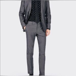 Express Innovator Men’s Dress Pants Gray Size 30/32